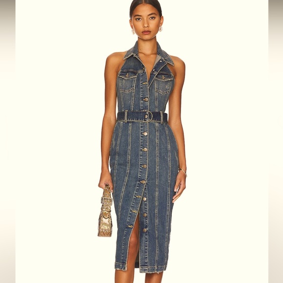 COPY - Logan Dress retrofete - Picture 1 of 2